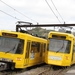 7427+7409  tramnet van Charleroi in België