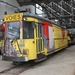 7884  tramnet van Charleroi in België