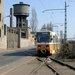 April 2003 in Boedapest de Tatra T5C5 trainingseenheid 7680+7681 