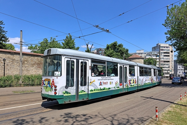 GT8 801 ex Augsburg 801