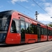 Het jongste trambedrijf in Finland is te vinden in de stad Tampè