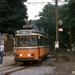 Werkbezoek aan de tram van Henegouwen. In 1984 -8