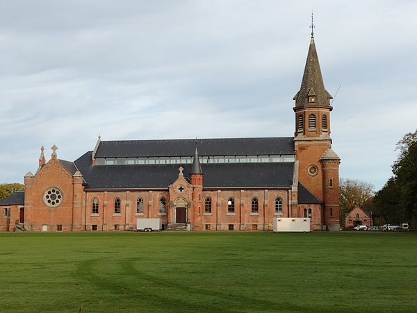 Wandeling Merksplas 27/10/2022