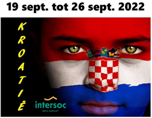Titelblad Kroatie 2022
