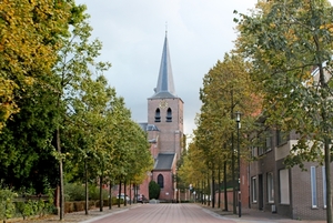 34_IMG_0509_Dorpsstraat&kerk_Vosselaar