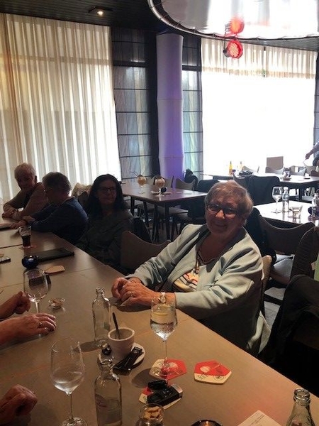 Samenkomst Hasselt 08-11-2022