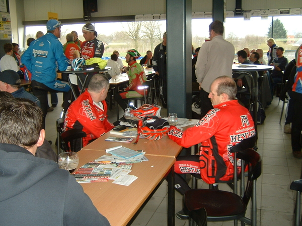 Tom Boonen Classic 2009 (20)