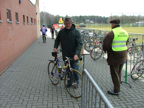 TOM BOONEN CLASSIC 29 MAART 2008