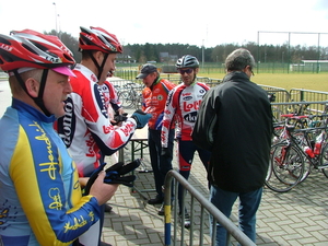 TOM BOONEN CLASSIC 29 MAART 2008