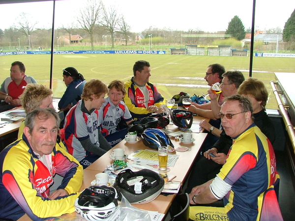 TOM BOONEN CLASSIC 29 MAART 2008