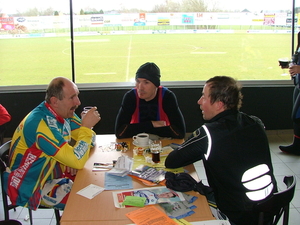 TOM BOONEN CLASSIC 29 MAART 2008