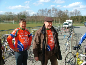 TOM BOONEN CLASSIC 29 MAART 2008