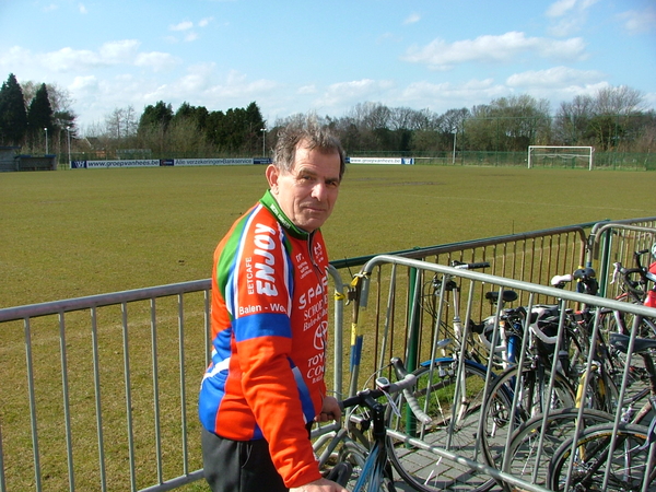 TOM BOONEN CLASSIC 29 MAART 2008