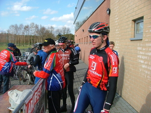 TOM BOONEN CLASSIC 29 MAART 2008