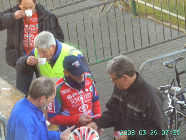 TOM BOONEN CLASSIC 29 MAART 2008