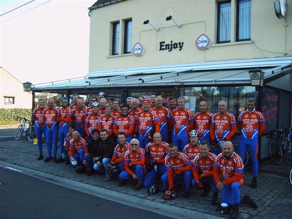 CAFE ENJOY KLEDIJSPONSOR WEZEL DRIVERS 3