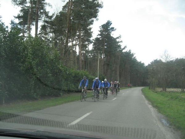 TOM BOONEN CLASSIC 29 MAART 2008