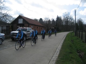 TOM BOONEN CLASSIC 29 MAART 2008