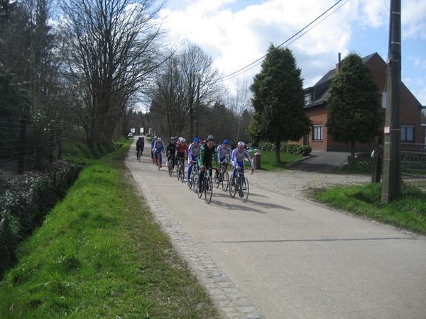 TOM BOONEN CLASSIC 29 MAART 2008