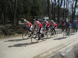 TOM BOONEN CLASSIC 29 MAART 2008