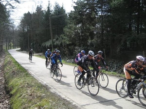 TOM BOONEN CLASSIC 29 MAART 2008