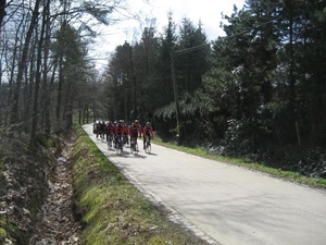 TOM BOONEN CLASSIC 29 MAART 2008