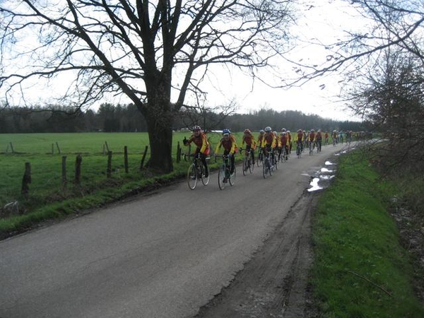 TOM BOONEN CLASSIC 29 MAART 2008