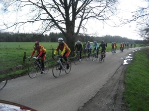 TOM BOONEN CLASSIC 29 MAART 2008