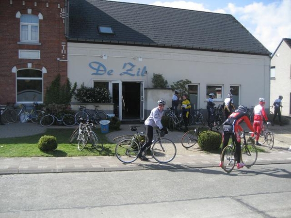 TOM BOONEN CLASSIC 29 MAART 2008