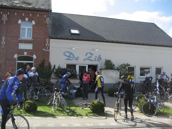 TOM BOONEN CLASSIC 29 MAART 2008