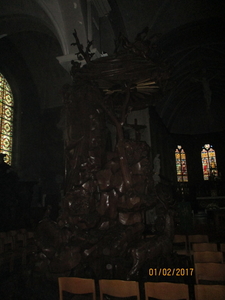 W Kerk preekstoel (2)