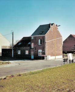 2007 huis Van den Broeck Jan - De Rauw Elisabeth - hoek Merchtems