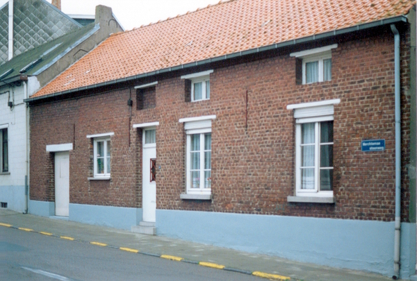 beneden - huis 1