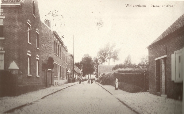 Benedenstraat 2