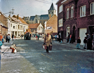 Merchtemsestwg - doortocht Carnaval