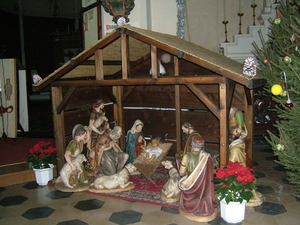 Kerk Kerststal2