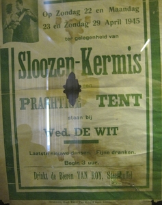 Slozen kermis