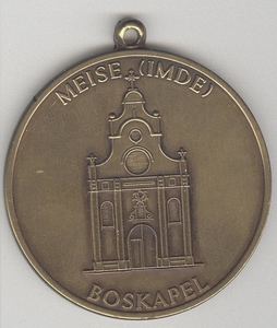 A Kapel medaille Boskapel19