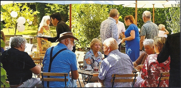 Henk en Jeannet Roosenbrand