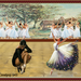 tube 643 dame gaat dansen