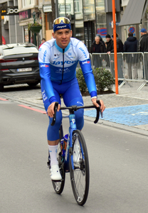 Zdenek Stybar