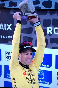 Wout v Aert,Parijs-Roubaix-2026