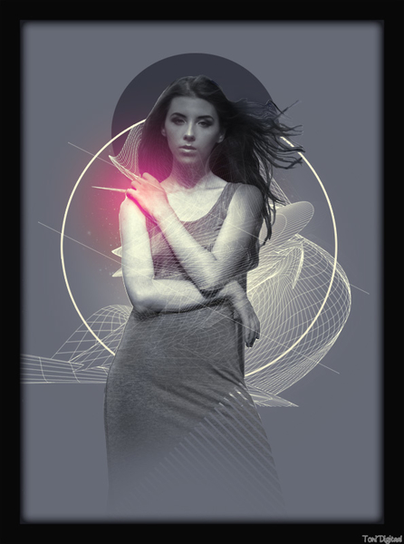 beautiful lady