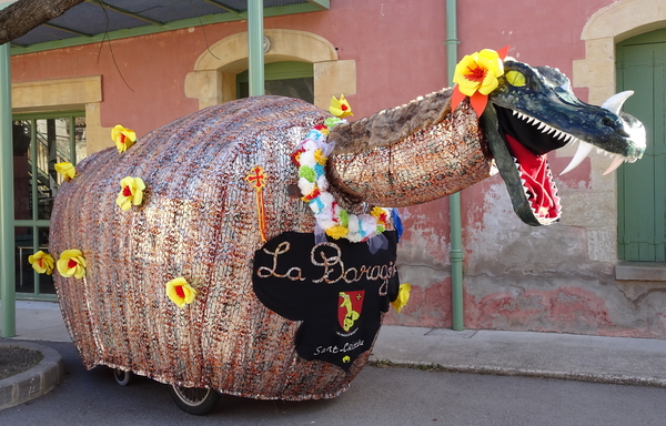 34400 Saint-Christol - la Baragogne (la Baragonha)