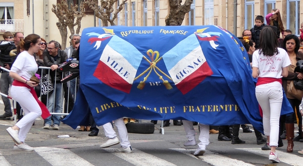 34150 Gignac - l'Ane Martin (l'Ase Martin)