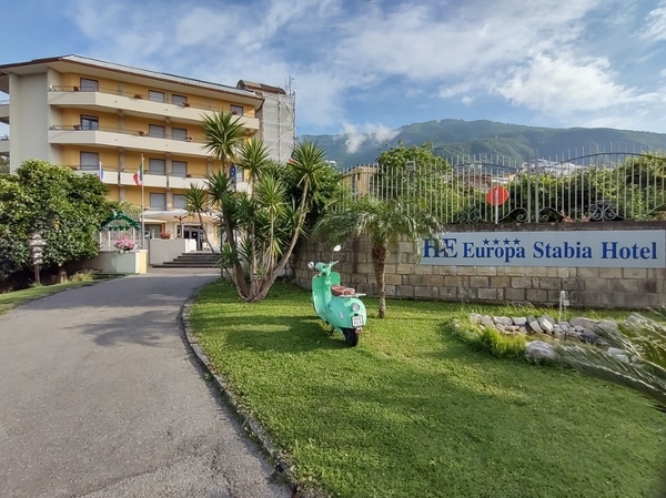 Hotel Europe Stabia