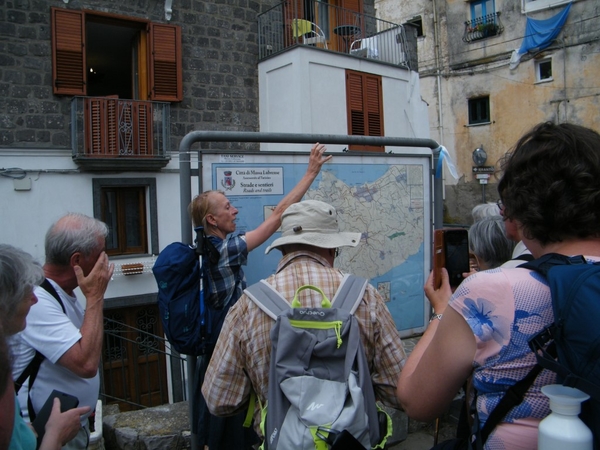 intersoc amalfikust wandelvakantie itali reisduiveltje