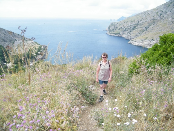 intersoc amalfikust wandelvakantie itali reisduiveltje