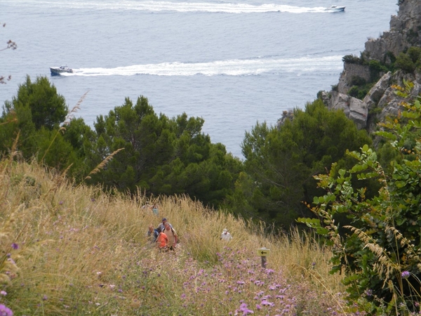 intersoc amalfikust wandelvakantie itali reisduiveltje