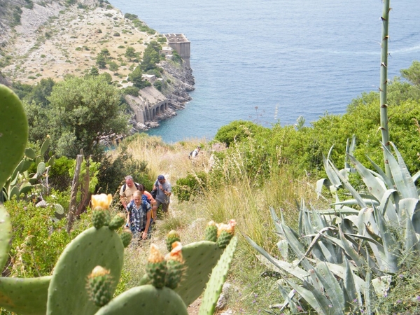 intersoc amalfikust wandelvakantie itali reisduiveltje